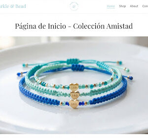 Trío Besties Turquesa